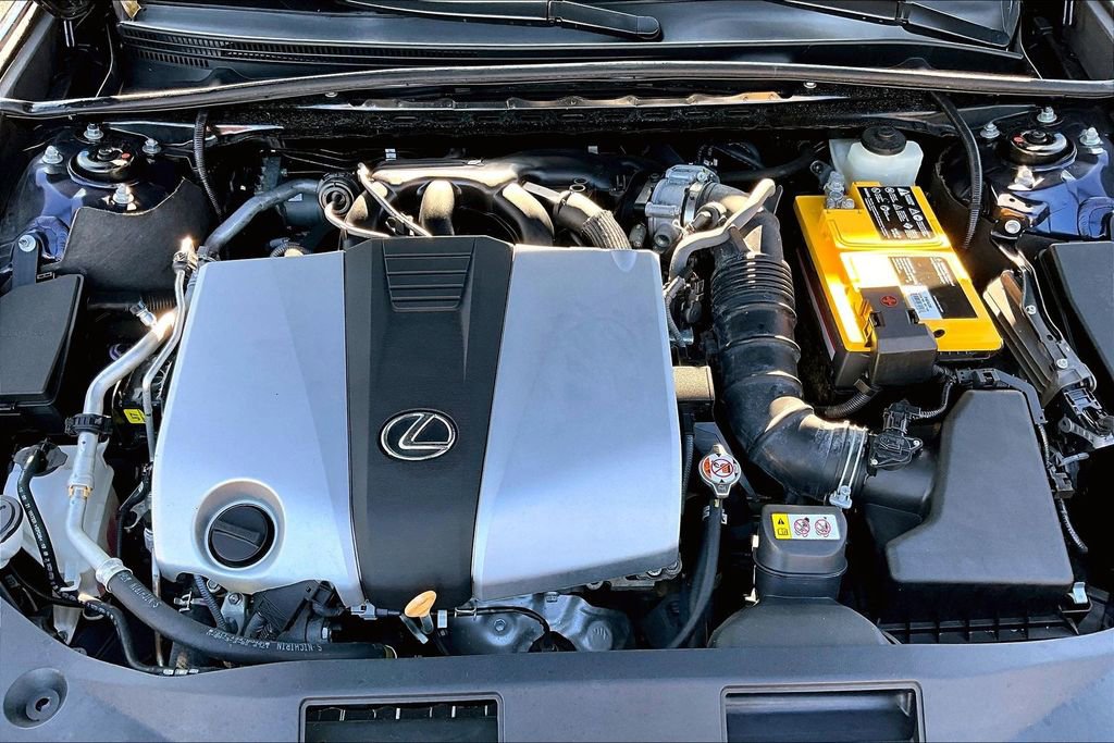 Used 2022 Lexus ES 350 w/ Premium Package image 23