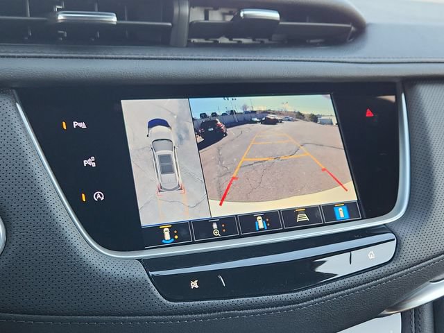 New 2026 Cadillac XT5 Premium Luxury w/ Driver Assist Package AWD/4WD image 20