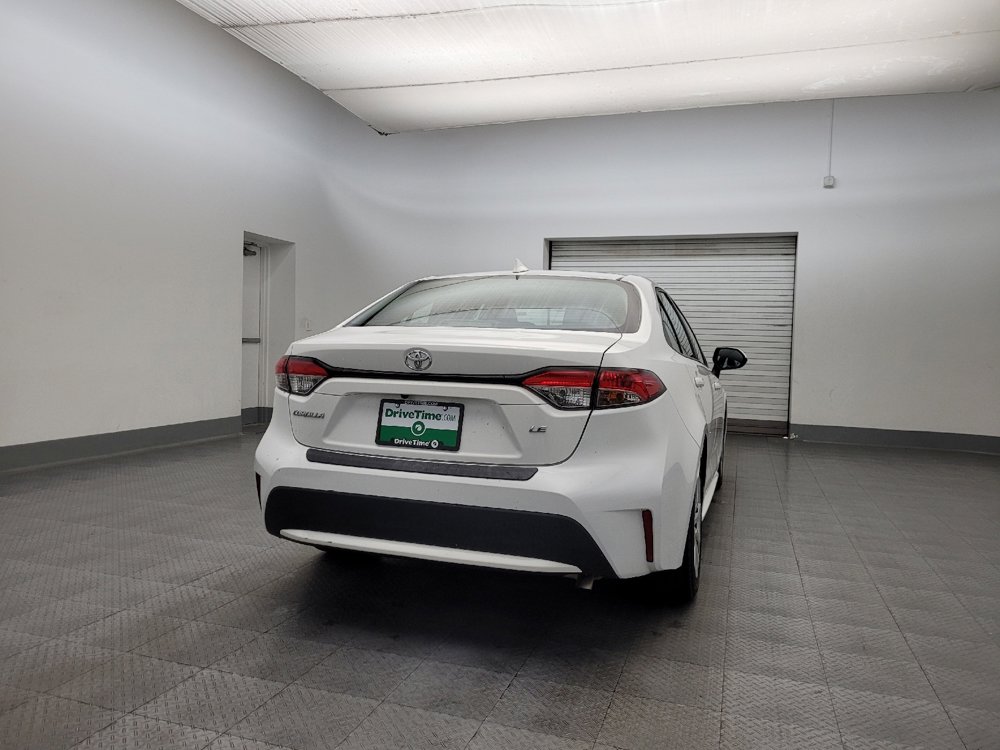 Used 2020 Toyota Corolla LE w/ Carpet Mat Package (TMS) image 7