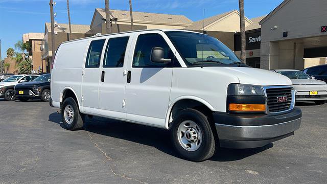 Used 2023 GMC Savana 2500 w/ Driver Convenience Package