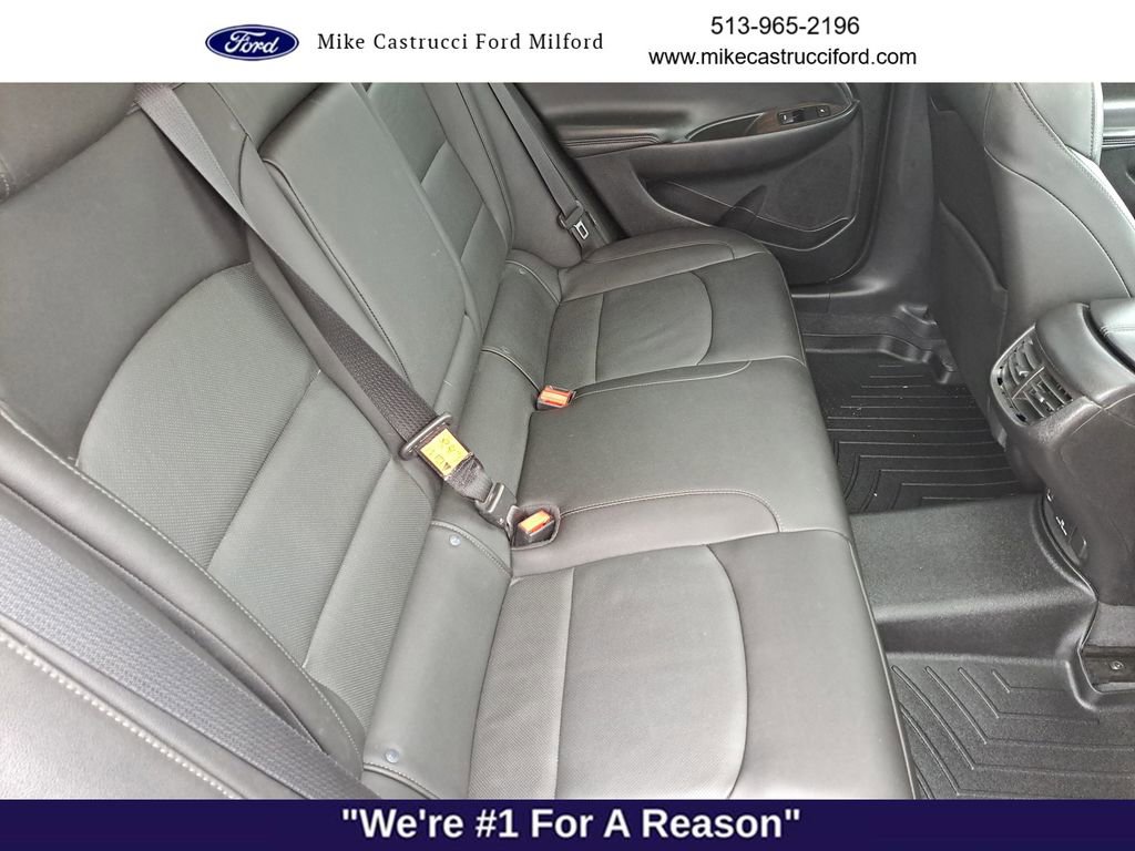 Used 2019 Chevrolet Malibu Premier w/ Sun and Wheel Package image 27