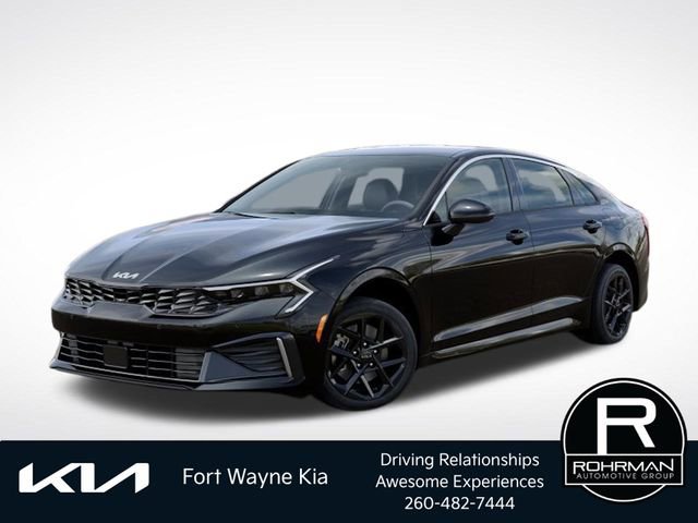 New 2026 Kia K5 LXS