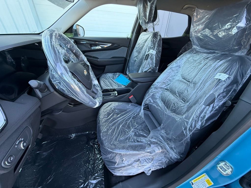 New 2026 Chevrolet TrailBlazer LS AWD/4WD image 10