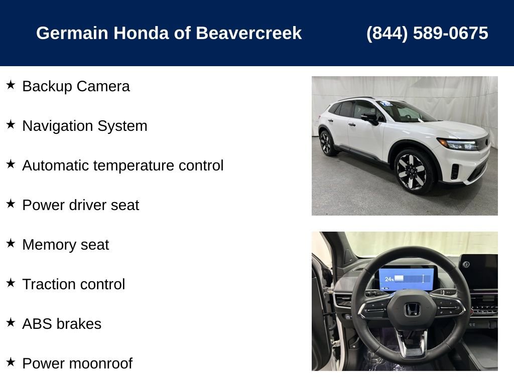 Used 2024 Honda Prologue Elite image 5