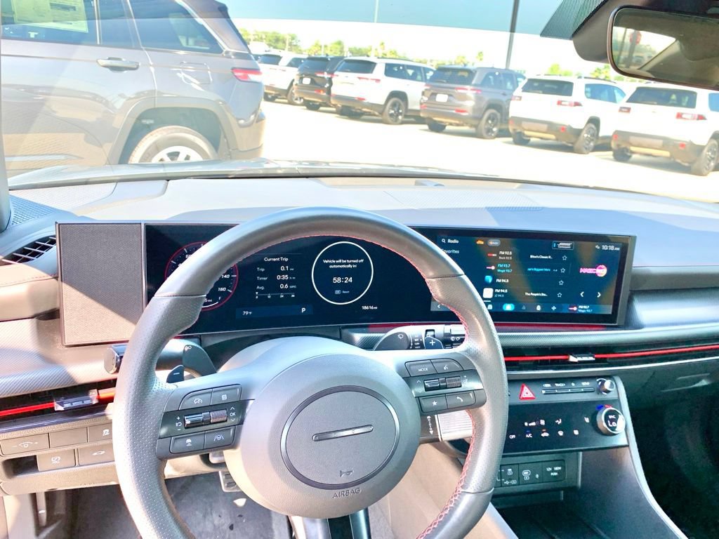 Used 2026 Hyundai Sonata N Line FWD image 11