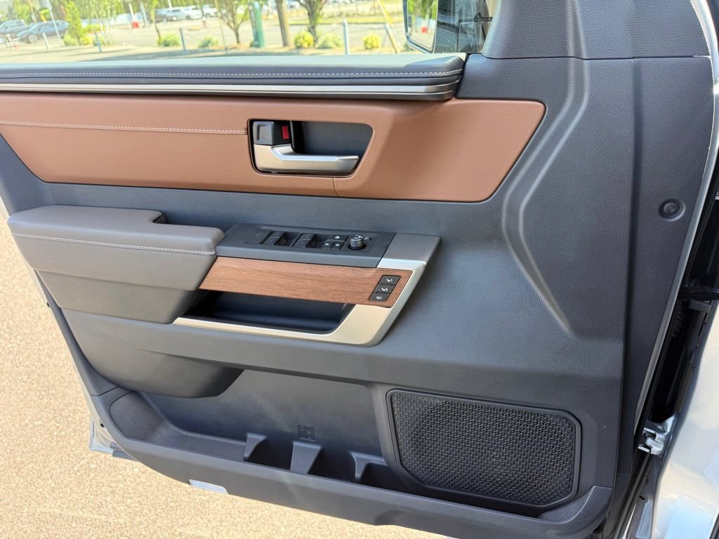 New 2026 Toyota Tundra 1794 Edition AWD/4WD image 19