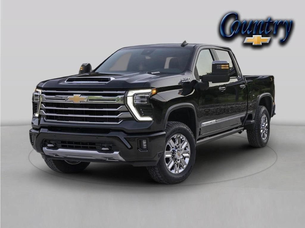 New 2026 Chevrolet Silverado 2500 LT w/ All Star Edition