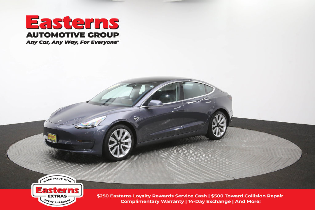 Used 2019 Tesla Model 3 Long Range AWD/4WD image 52
