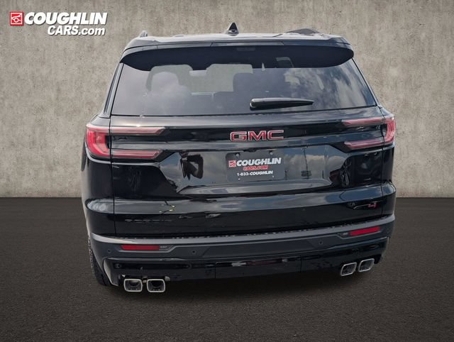 New 2026 GMC Acadia AT4 w/ Luxury Package AWD/4WD image 6