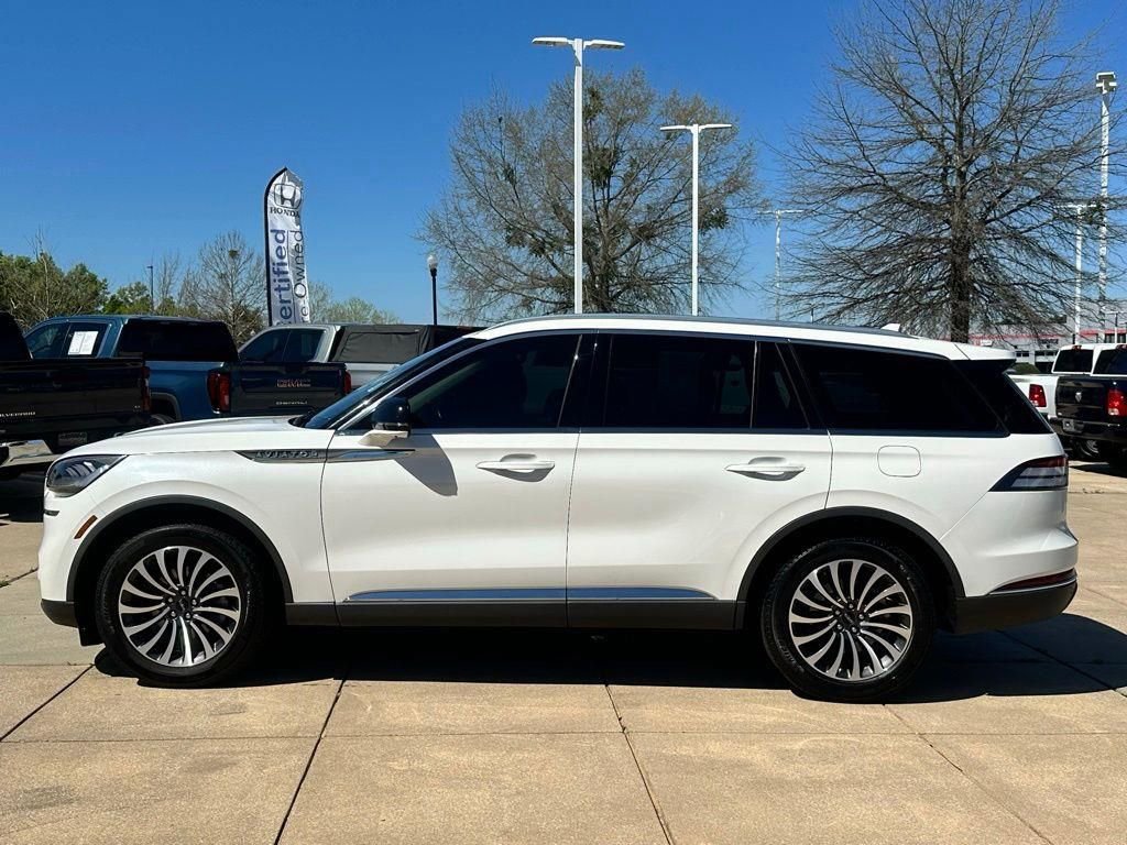 Used 2023 Lincoln Aviator Reserve image 29