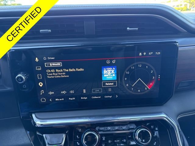 Used 2024 GMC Sierra 1500 Denali Ultimate AWD/4WD image 12