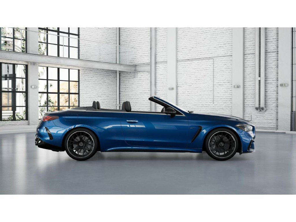 New 2026 Mercedes-Benz CLE 53 AMG 4MATIC Cabriolet image 2