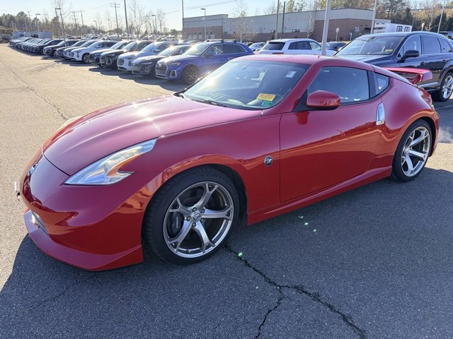 Used 2012 Nissan 370Z NISMO image 1