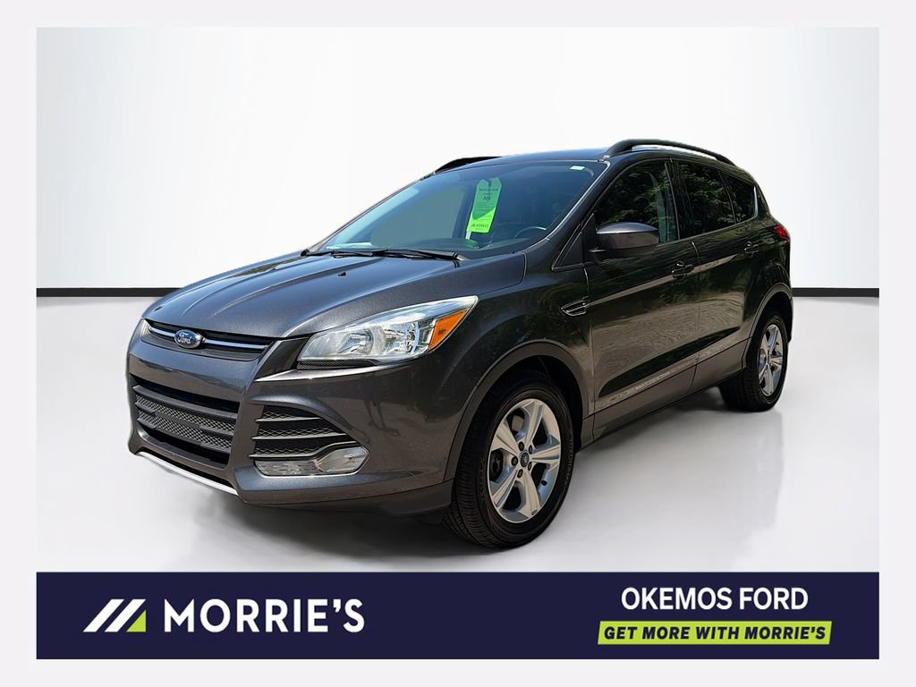 Used 2016 Ford Escape SE w/ SE Leather Comfort Package