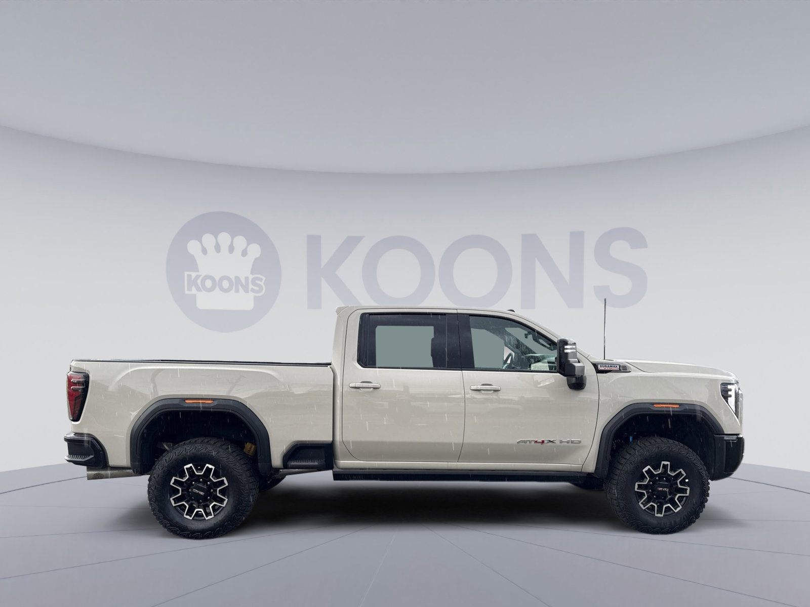 New 2026 GMC Sierra 2500 AT4X image 8