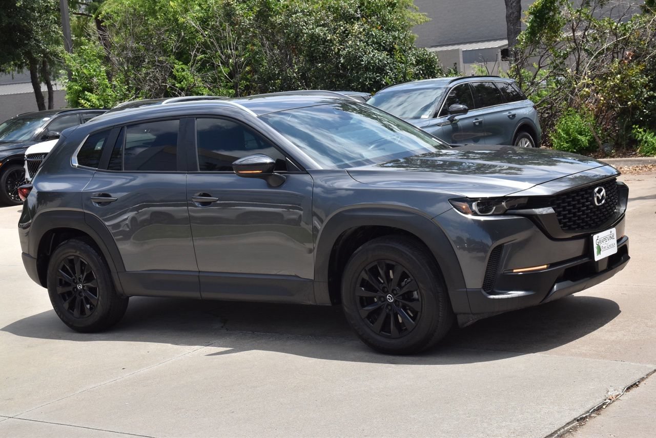 Used 2024 MAZDA CX-50 AWD 2.5 S w/ Preferred Package image 5