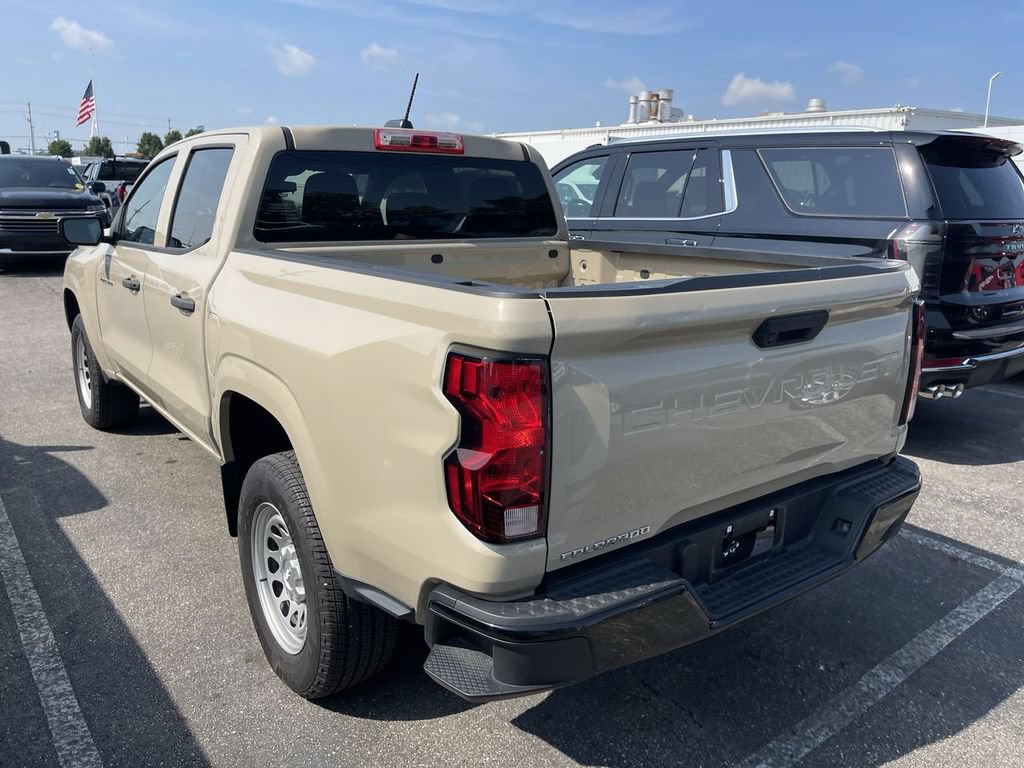 Used 2023 Chevrolet Colorado W/T RWD image 6