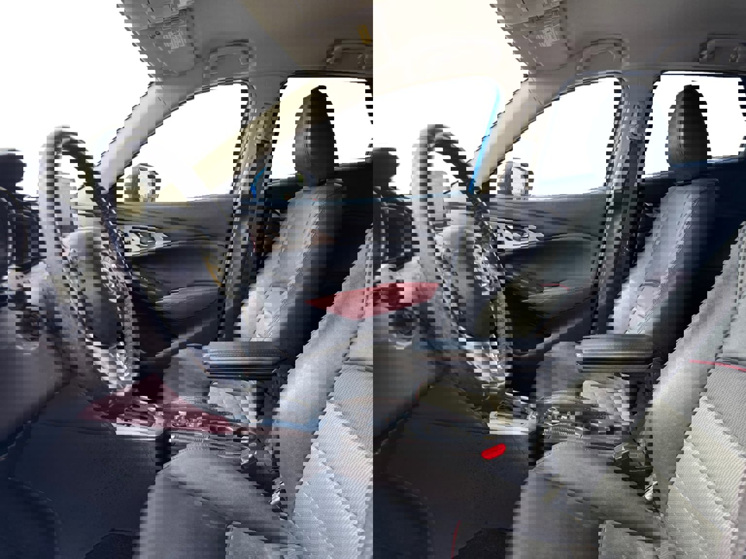 Used 2016 MAZDA CX-3 Touring image 10