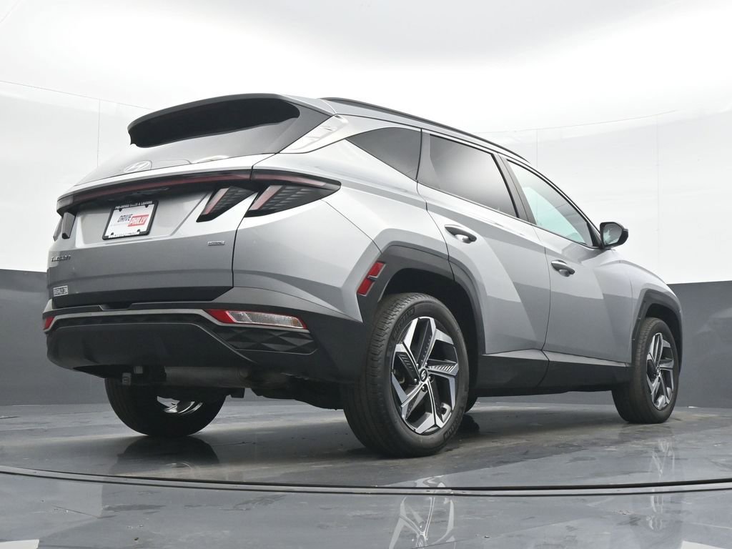 Used 2023 Hyundai Tucson SEL w/ Convenience Package image 21