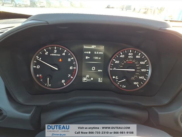 New 2026 Subaru Impreza RS image 23