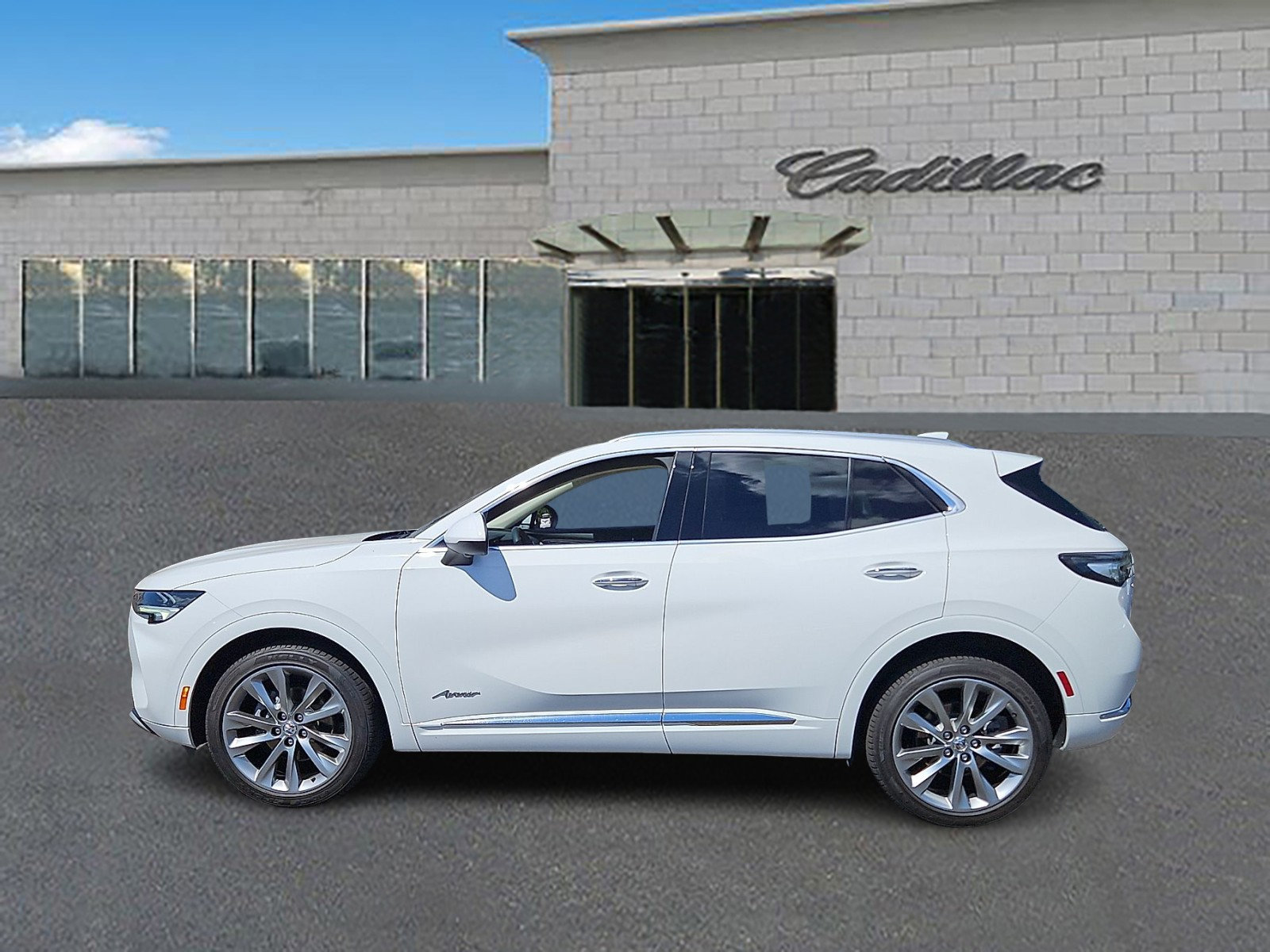 Used 2022 Buick Envision Avenir w/ Safety Package AWD/4WD image 7