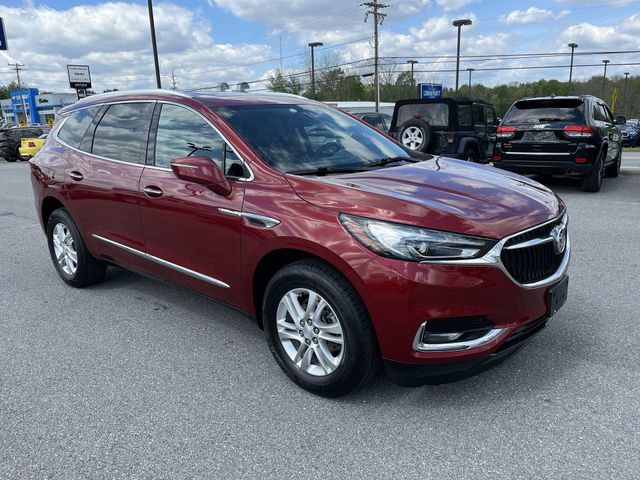 Used 2021 Buick Enclave Essence w/ Sound and Sites Package AWD/4WD image 11