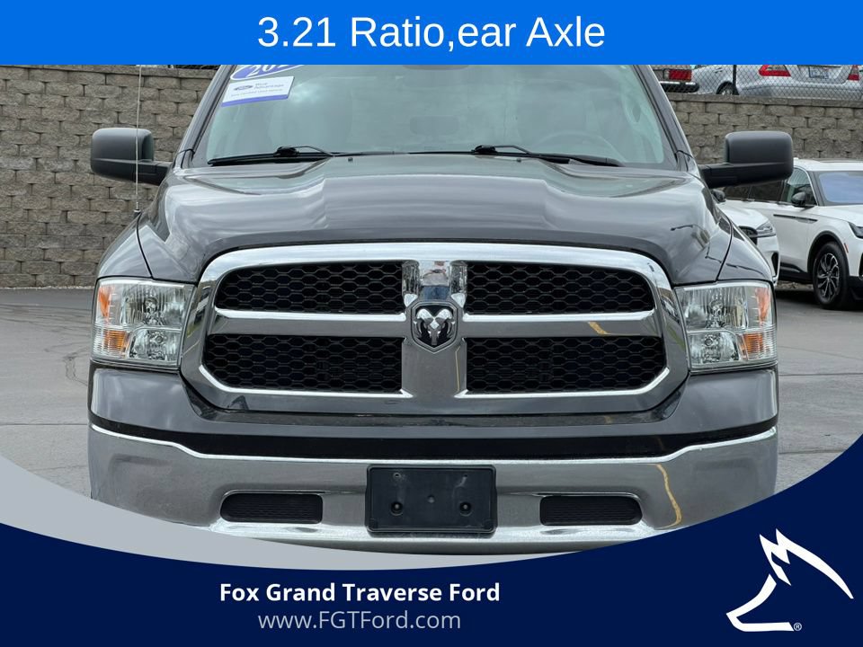 Used 2024 RAM 1500 Classic SLT AWD/4WD image 31