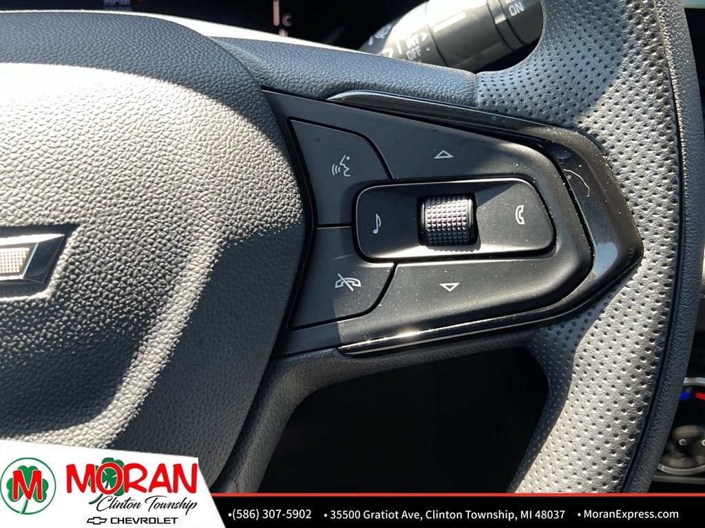 Certified 2024 Chevrolet TrailBlazer LT FWD image 24