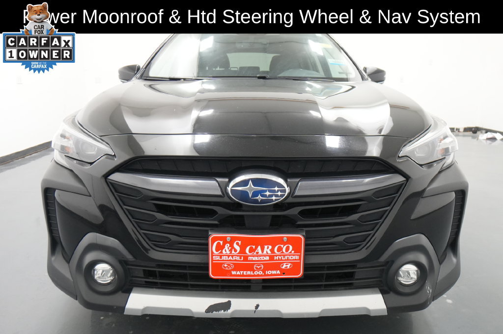 Used 2024 Subaru Outback Limited AWD/4WD image 2