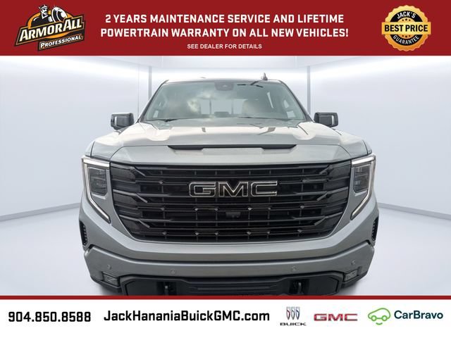 New 2026 GMC Sierra 1500 Elevation w/ Elevation Premium Package AWD/4WD image 8
