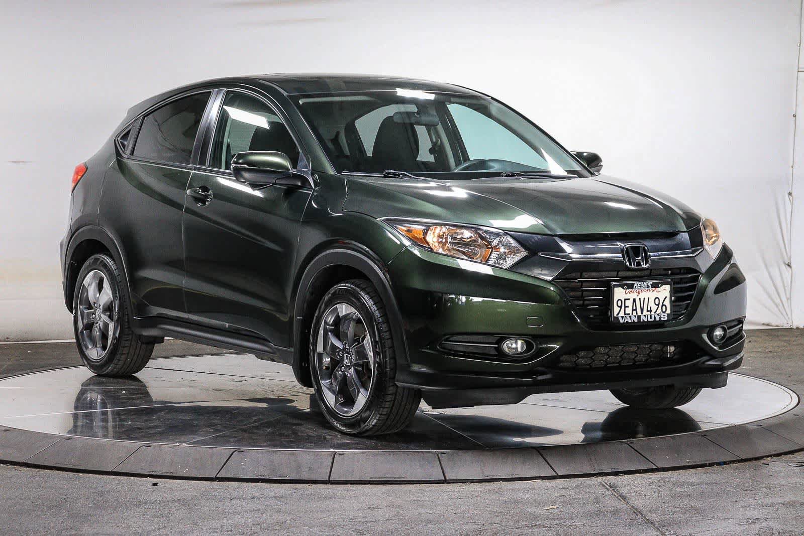 Used 2018 Honda HR-V EX image 5