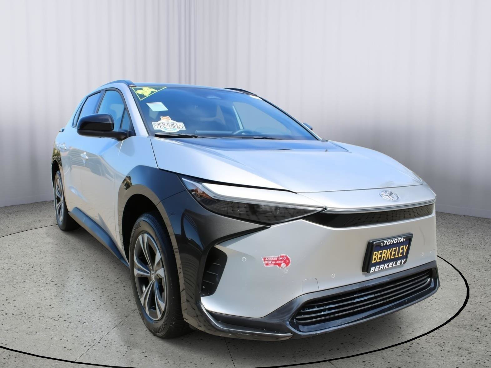 Used 2024 Toyota bZ4X AWD w/ Weather Package