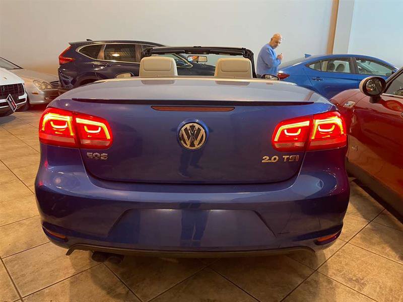Used 2012 Volkswagen Eos Komfort image 8