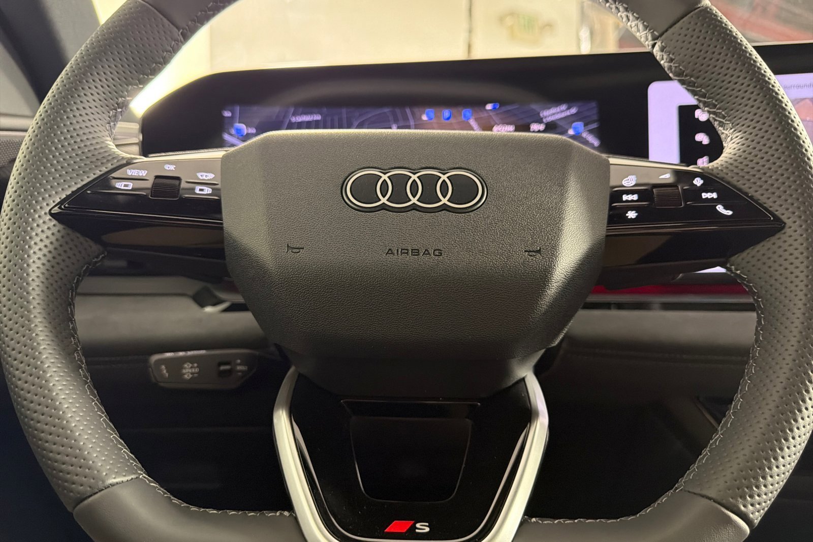 New 2027 Audi SQ6 e-tron Premium Plus AWD/4WD image 22