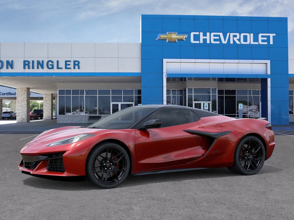 New 2026 Chevrolet Corvette Z06 image 2