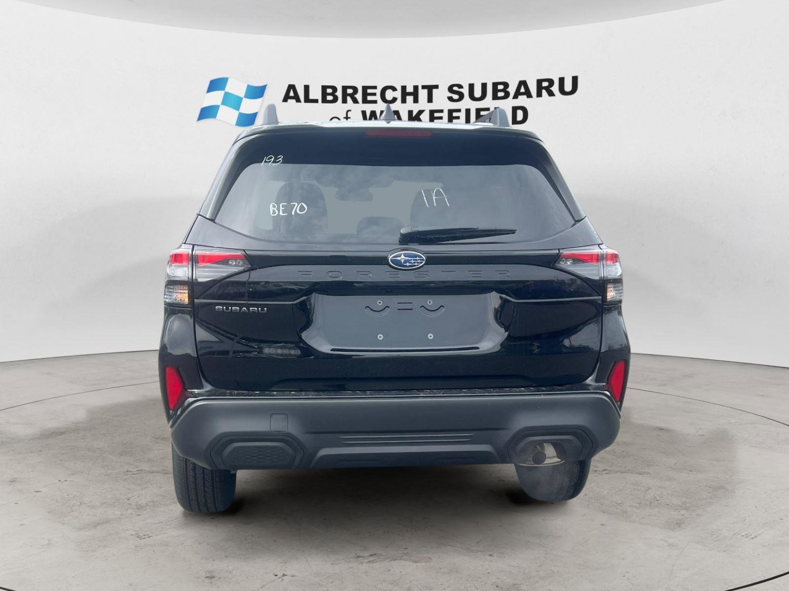 New 2026 Subaru Forester Premium image 4