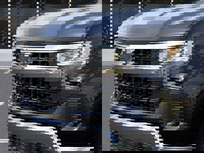 New 2026 Chevrolet Silverado 1500 LT w/ Z71 Off-Road Package image 13