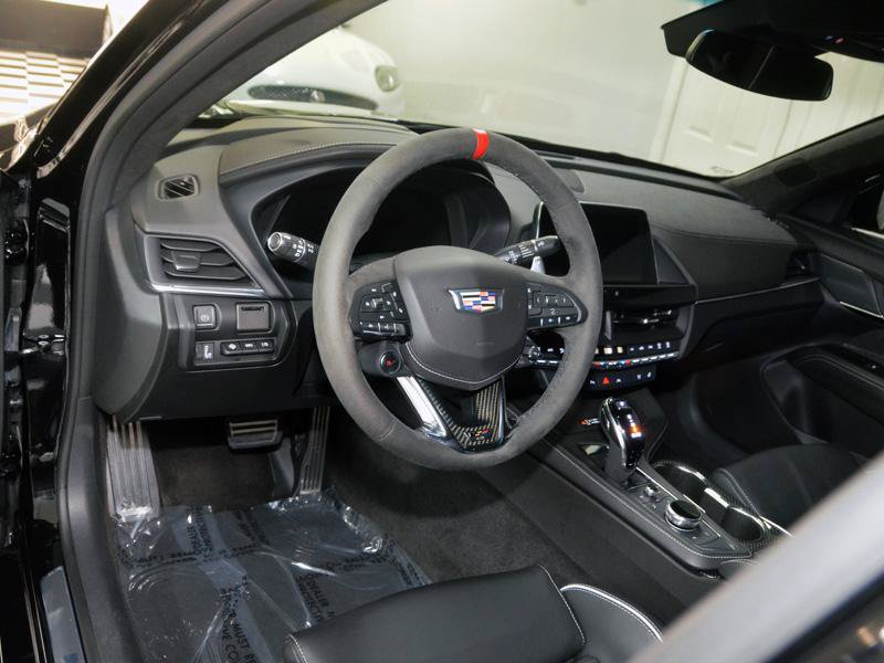 Used 2023 Cadillac CT4 V Blackwing w/ Driver Assist Package RWD image 20