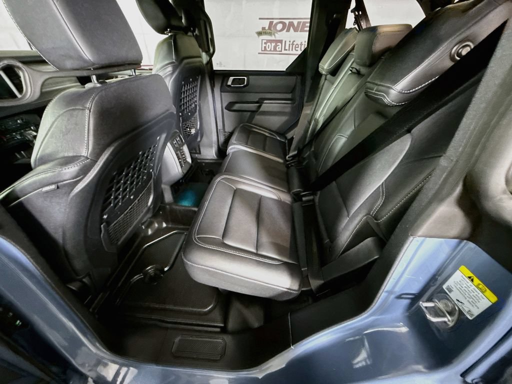 Used 2025 Ford Bronco Big Bend AWD/4WD image 27