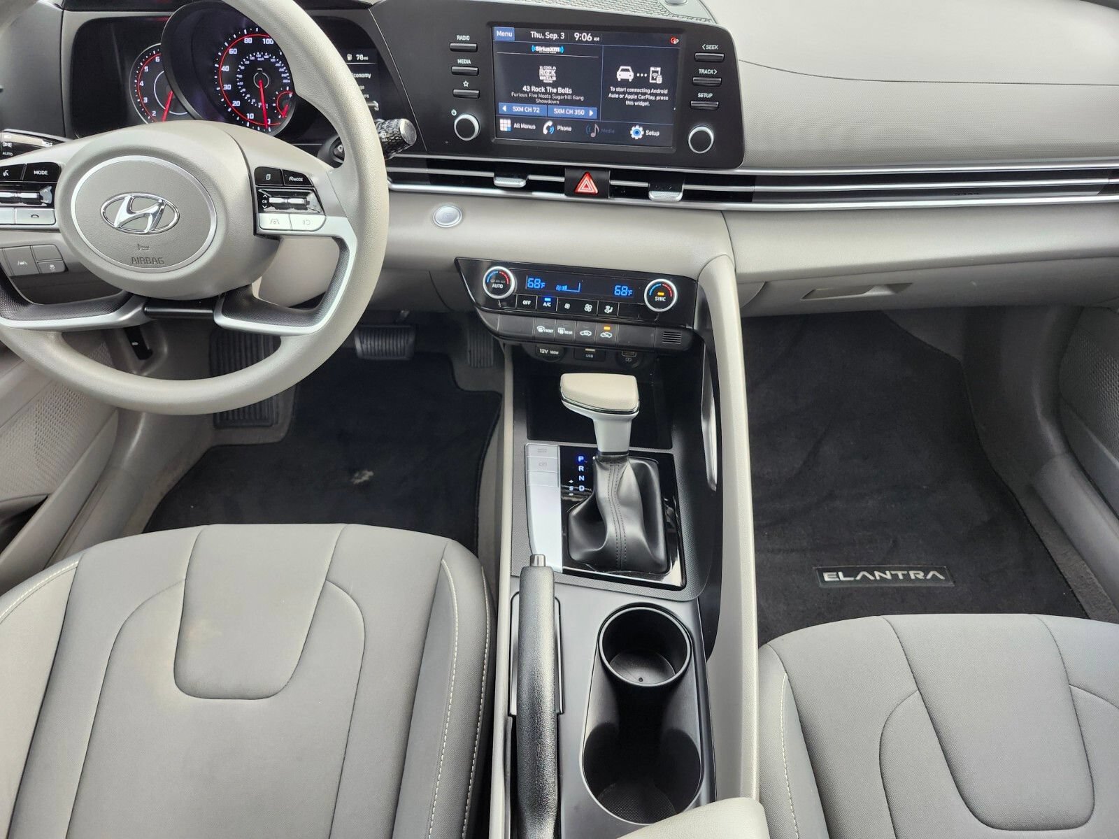 Certified 2023 Hyundai Elantra SEL FWD image 13
