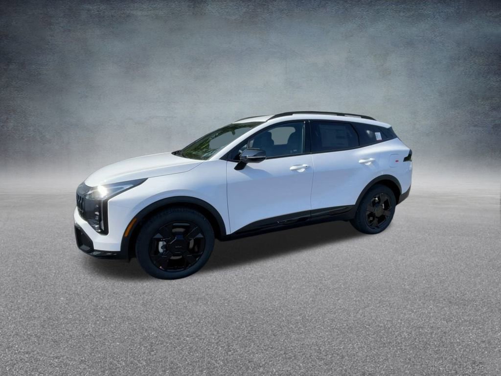 New 2026 Kia Sportage X-Line image 9