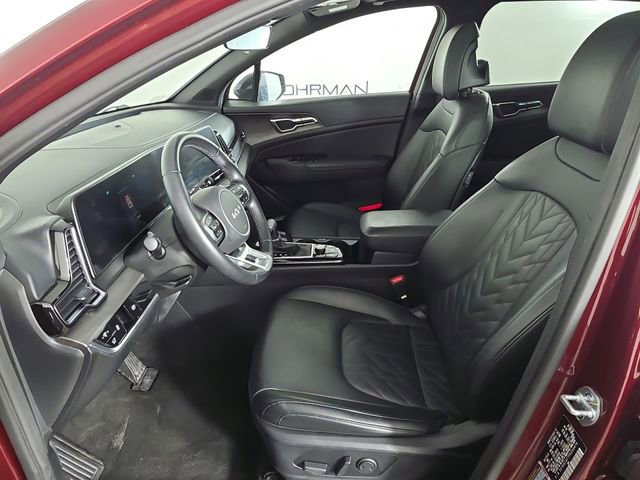 Used 2023 Kia Sportage X-Line w/ X-Line Premium Package image 19