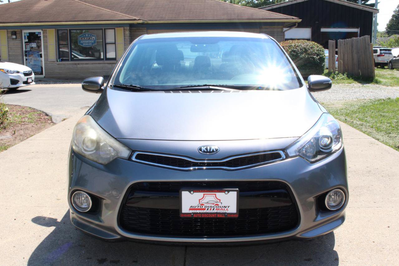 Used 2014 Kia Forte Koup EX FWD image 3