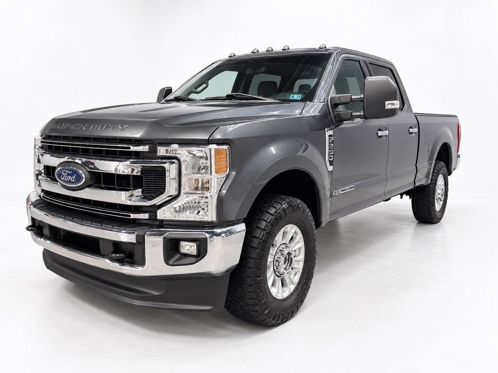 Used 2020 Ford F250 XLT AWD/4WD image 8