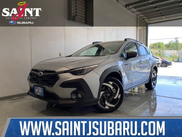New 2026 Subaru Crosstrek 2.5i Limited