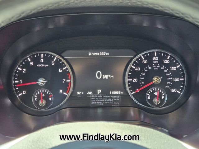 Used 2020 Kia Telluride SX AWD/4WD image 29