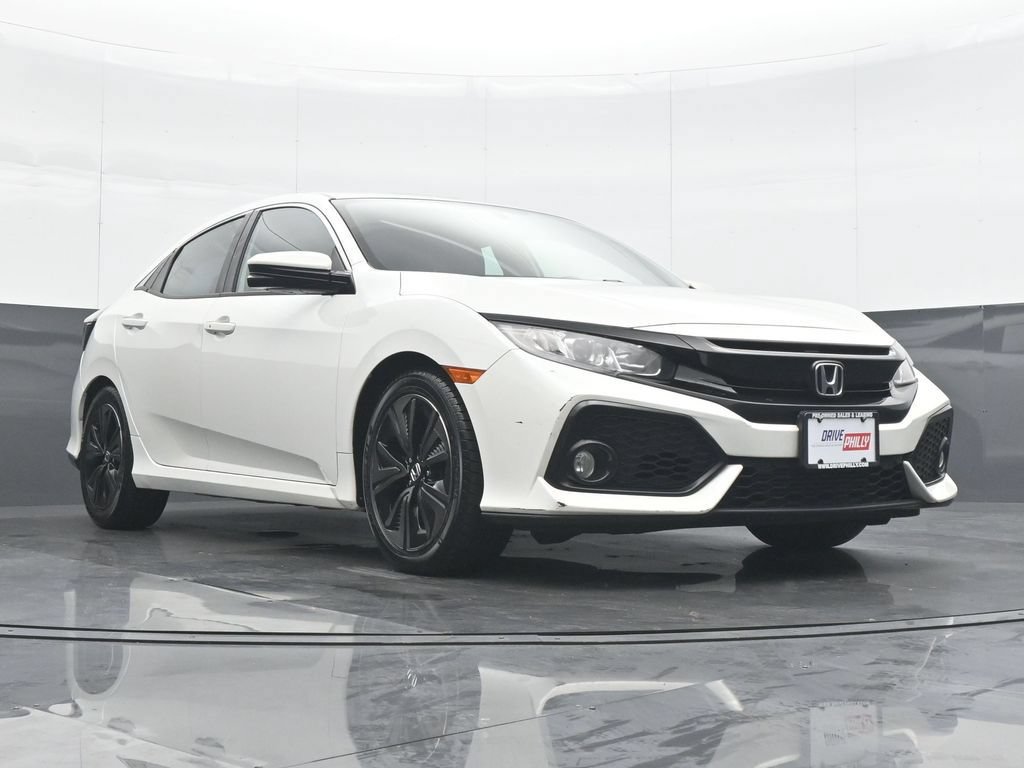 Used 2018 Honda Civic EX image 33