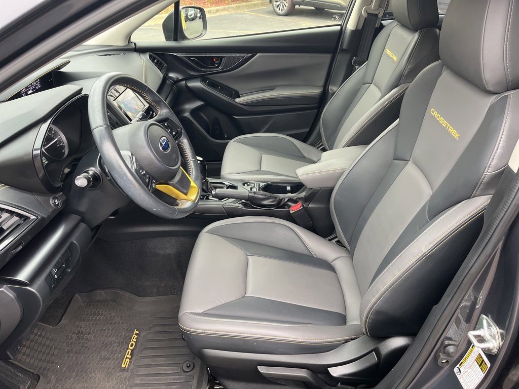 Certified 2023 Subaru Crosstrek 2.5i Sport image 11