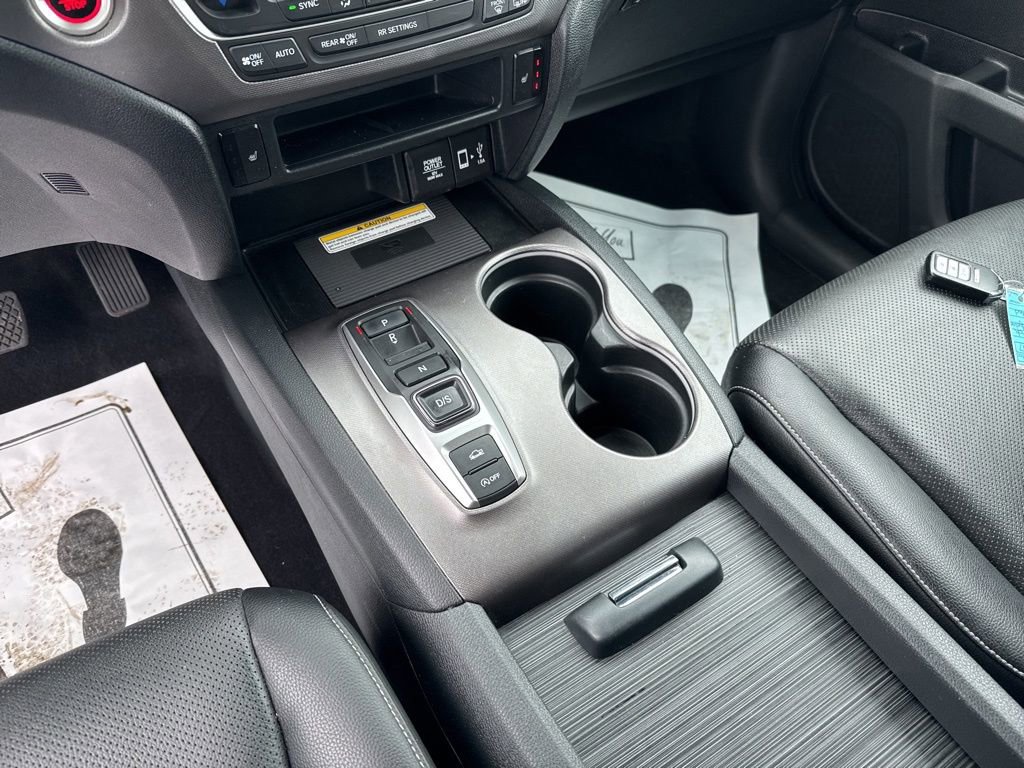 Used 2023 Honda Ridgeline RTL-E image 25