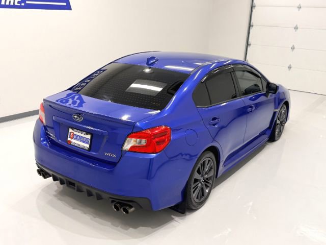 Used 2017 Subaru WRX AWD/4WD image 7